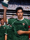 Green RTR Mexico Jersey