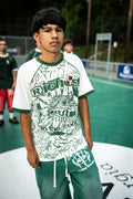 White RTR Mexico Jersey