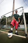 Red RTR Shorts