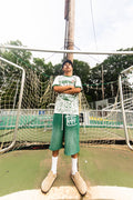 Green RTR Shorts
